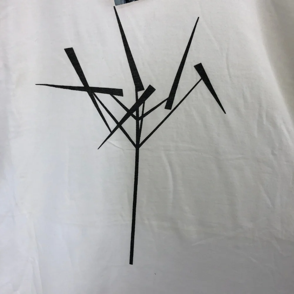 SANTA BARBARA MUSEUM of Art T-shirt XL White VTG - Picture 2 of 7